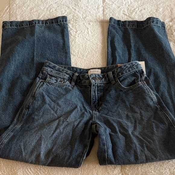 PacSun Denim - NWT Casey Low Rise Dark Wash Baggy Jeans